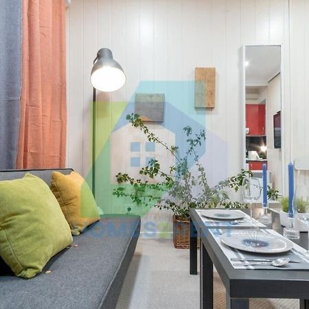 Pelayo Calle, Muy Fresquito Apartamento En Pleno Chueca, Madrid Exteriér fotografie