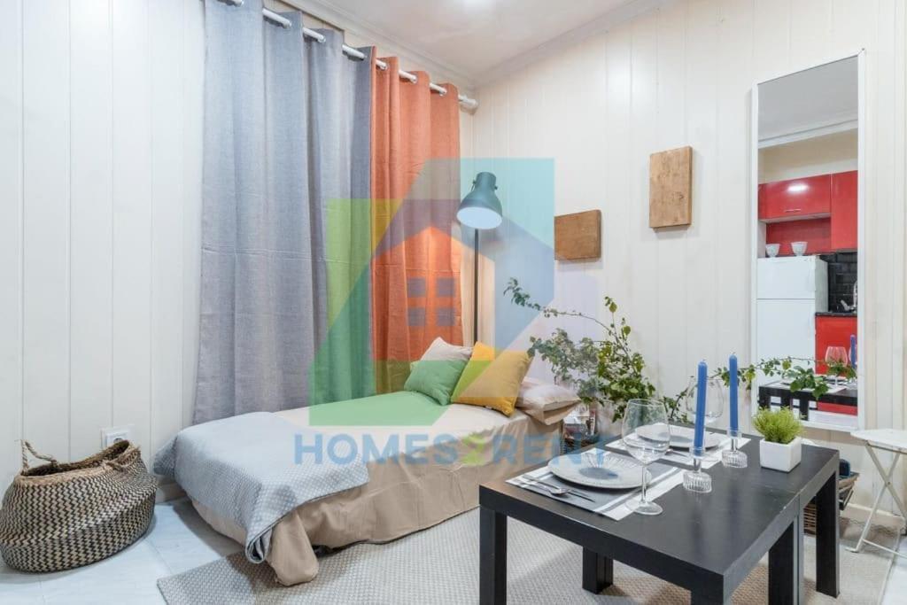 Pelayo Calle, Muy Fresquito Apartamento En Pleno Chueca, Madrid Exteriér fotografie