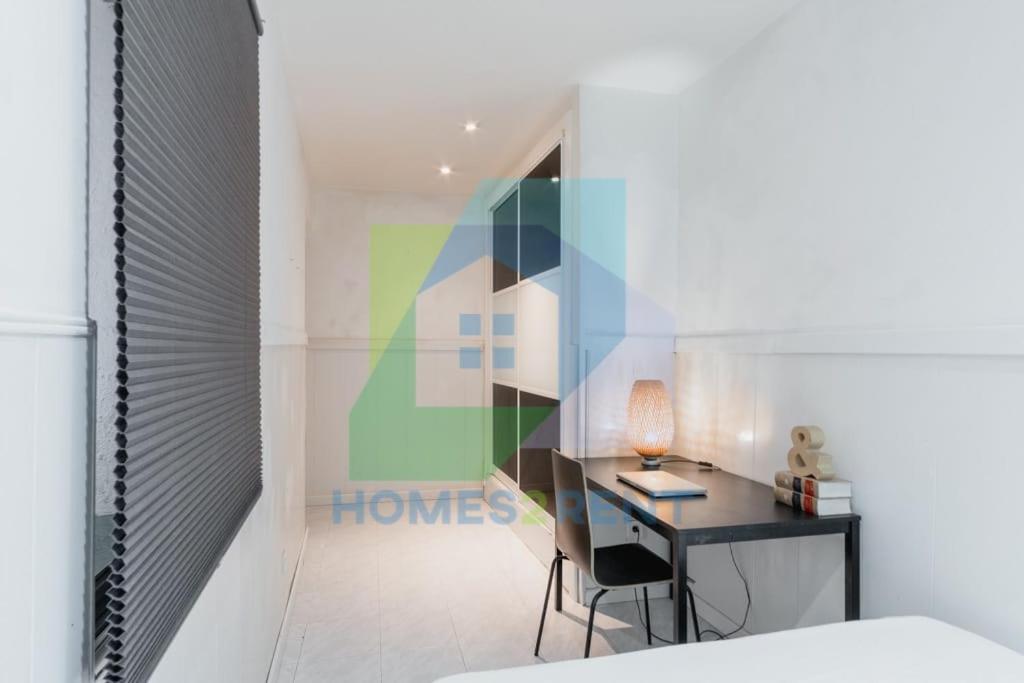 Pelayo Calle, Muy Fresquito Apartamento En Pleno Chueca, Madrid Exteriér fotografie